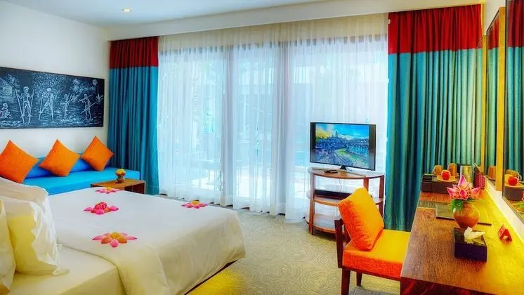 Luxury Süit, 1 En Büyük (King) Boy Yatak, Havuz Kullanımı