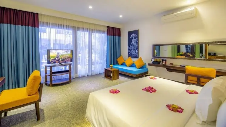 Luxury Süit, 1 En Büyük (King) Boy Yatak, Havuz Kullanımı