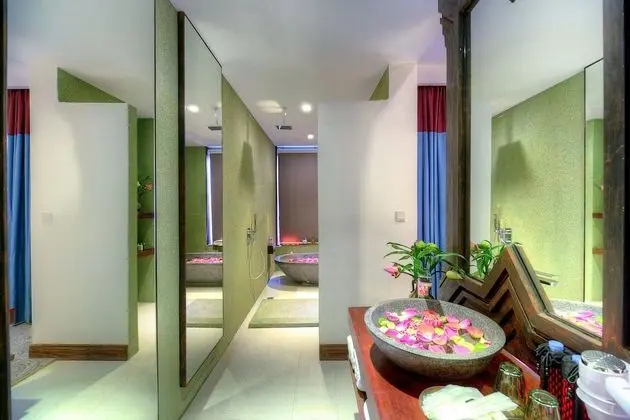 Luxury Süit, 1 En Büyük (King) Boy Yatak, Havuz Kullanımı