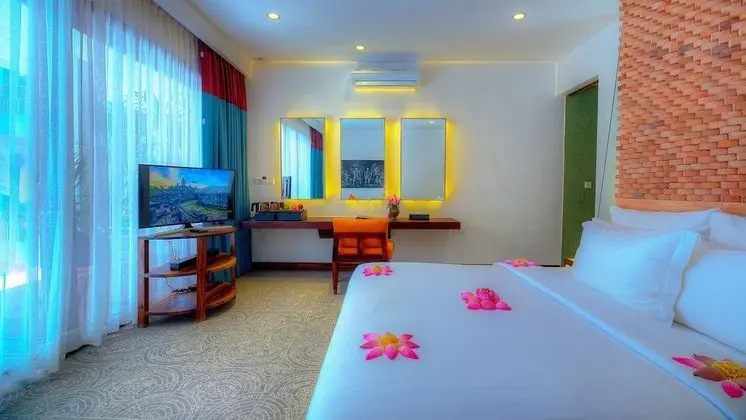 Premier Tek Büyük Yataklı Oda, 1 En Büyük (King) Boy Yatak, Havuz Kullanımı
