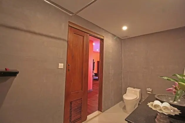 Royal Süit, Havuz Kullanımı