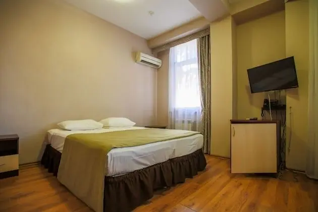 Superior Tek Büyük veya İki Ayrı Yataklı Oda