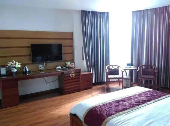 Junior Süit, Şehir Manzaralı