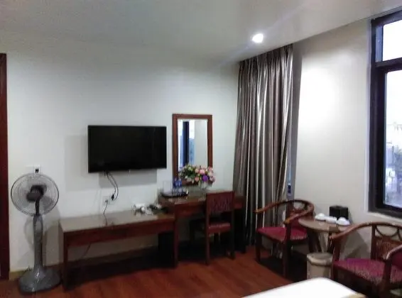 Superior Tek Büyük Yataklı Oda, Şehir Manzaralı