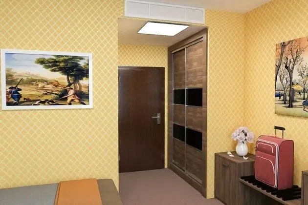 Standard Üç Kişilik Oda