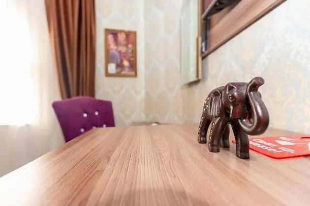 Standard Üç Kişilik Oda