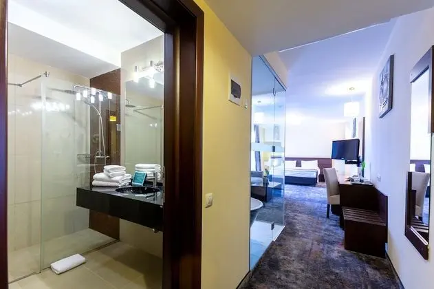 Tek Büyük Yataklı Oda (Prestige)