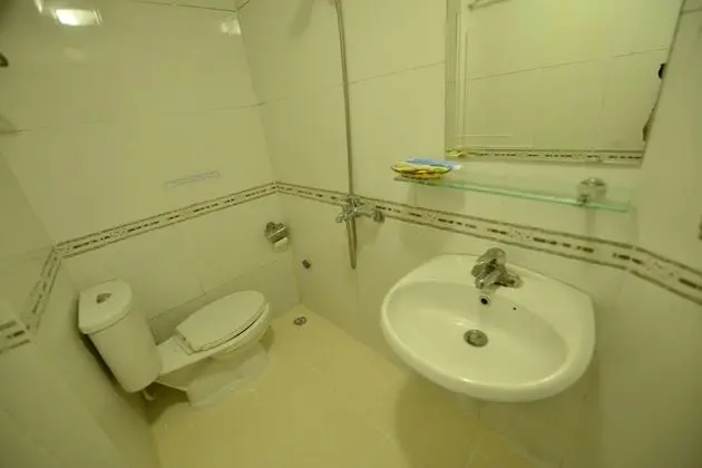 Standard Tek Büyük veya İki Ayrı Yataklı Oda