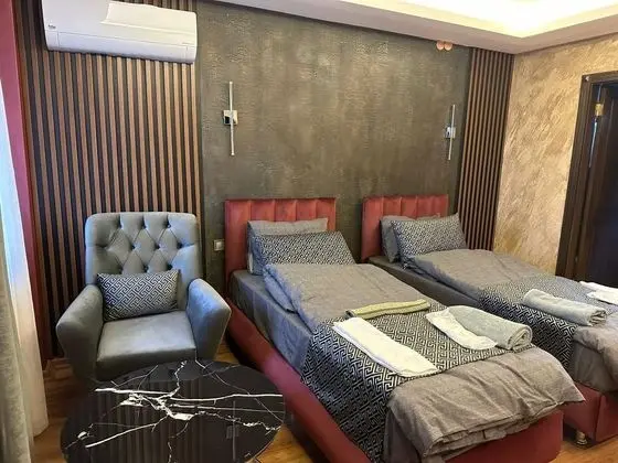 Deluxe Çift Kişilik Oda, Bahçe Manzaralı, Zemin Kat