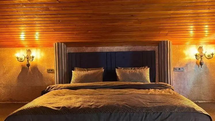 Deluxe King Oda, Bahçe Manzaralı, Jakuzili