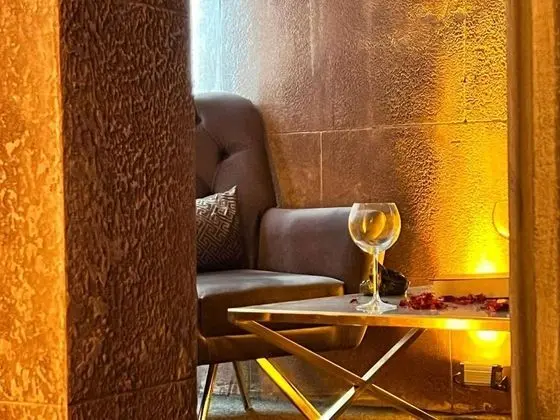 Deluxe King Oda, Bahçe Manzaralı, Jakuzili