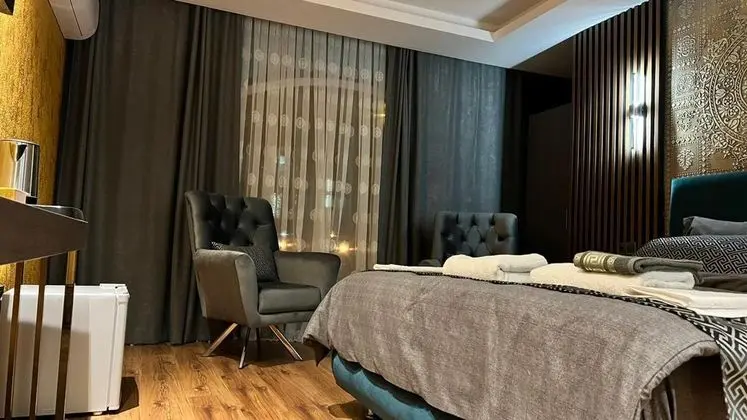 Deluxe Oda - Aktivite Paket, Bahçe Manzaralı, Balkonlu