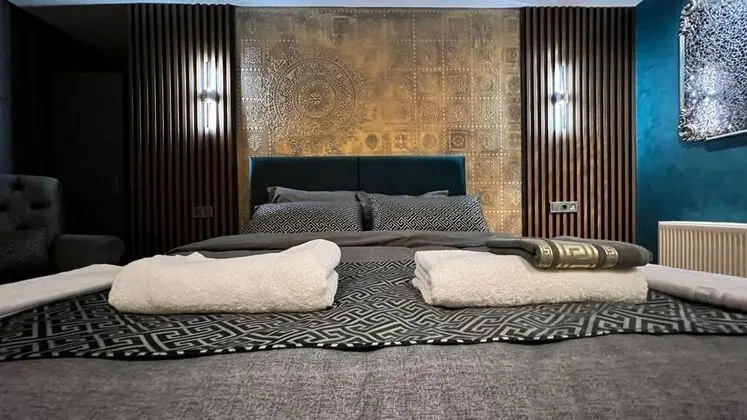 Deluxe Oda - Aktivite Paket, Bahçe Manzaralı, Balkonlu