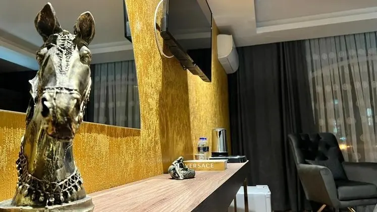 Deluxe Oda - Aktivite Paket, Bahçe Manzaralı, Balkonlu