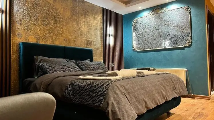 Deluxe Oda - Aktivite Paket, Bahçe Manzaralı, Balkonlu