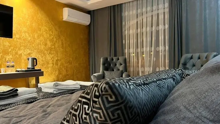 Deluxe Oda - Aktivite Paket, Bahçe Manzaralı, Balkonlu