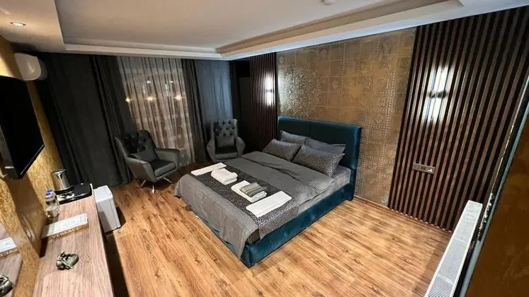 Deluxe Oda - Aktivite Paket, Bahçe Manzaralı, Balkonlu
