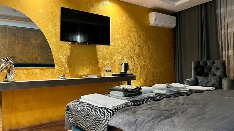 Deluxe Oda - Aktivite Paket, Bahçe Manzaralı, Balkonlu