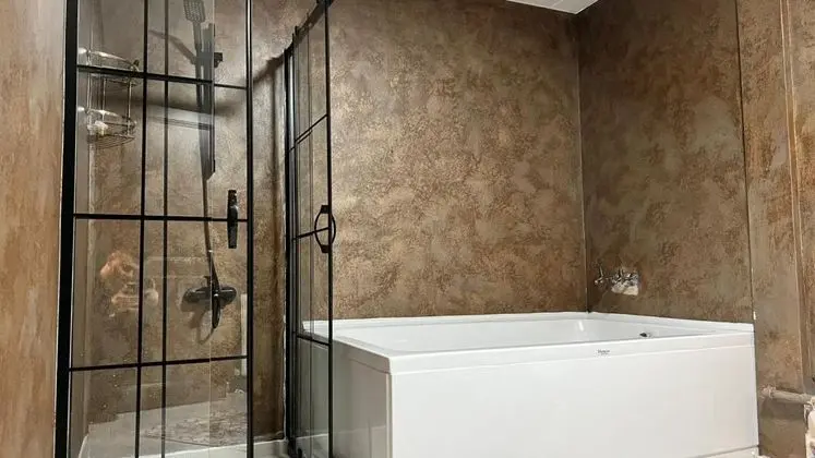 King Suite, Bahçe Manzaralı, Jakuzili