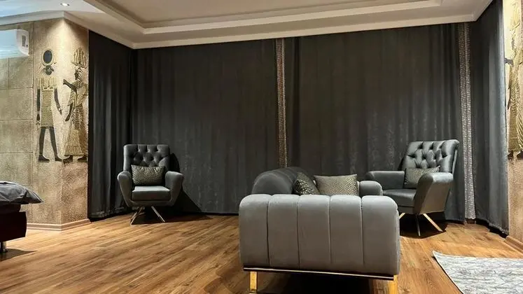 King Suite, Bahçe Manzaralı, Jakuzili