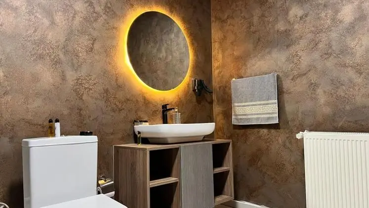 King Suite, Bahçe Manzaralı, Jakuzili