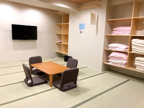 Traditional Oda (Japanese Style Room, Men Only)