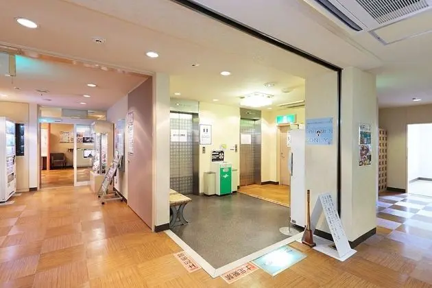 Traditional Oda (Japanese Style Room, Men Only)