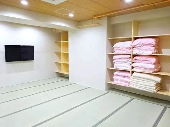 Traditional Oda (Japanese Style Room, Men Only)