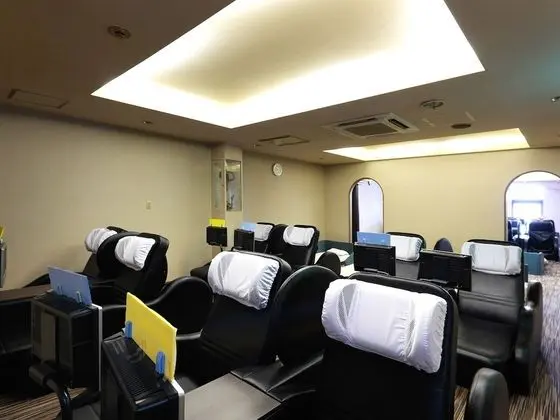 Traditional Oda (Japanese Style Room, Men Only)