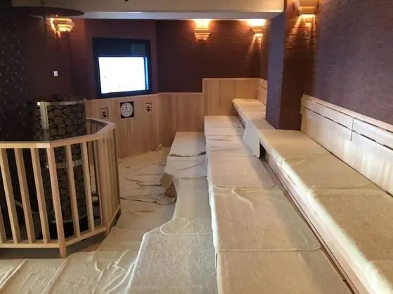 Traditional Oda (Japanese Style Room, Men Only)