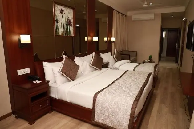 Deluxe Tek Büyük Yataklı Oda
