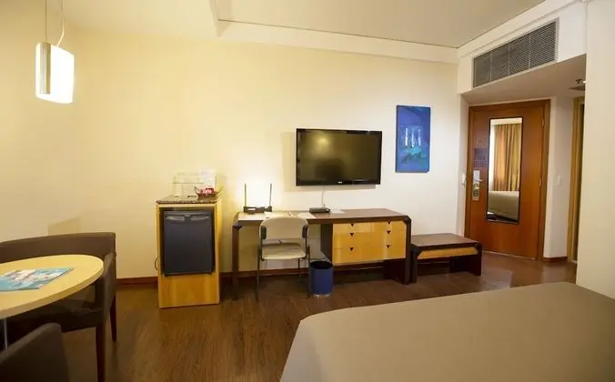 Deluxe Oda, 1 Çift Kişilik Yatak