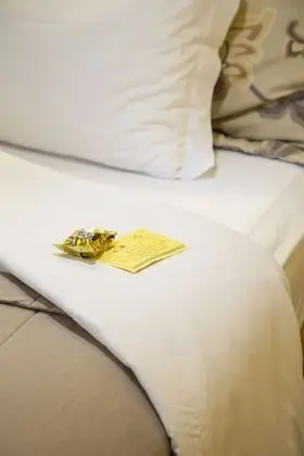 Deluxe Oda, 1 Çift Kişilik Yatak