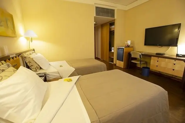 Deluxe Oda, 2 Tek Kişilik Yatak