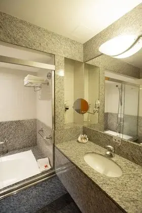 Deluxe Oda, 2 Tek Kişilik Yatak