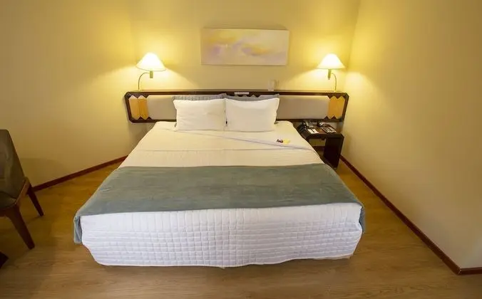 Standard Oda, 1 Çift Kişilik Yatak