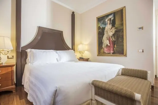 Classic Oda, 1 Çift Kişilik veya 2 Tek Kişilik Yatak