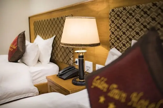 Deluxe İki Ayrı Yataklı Oda