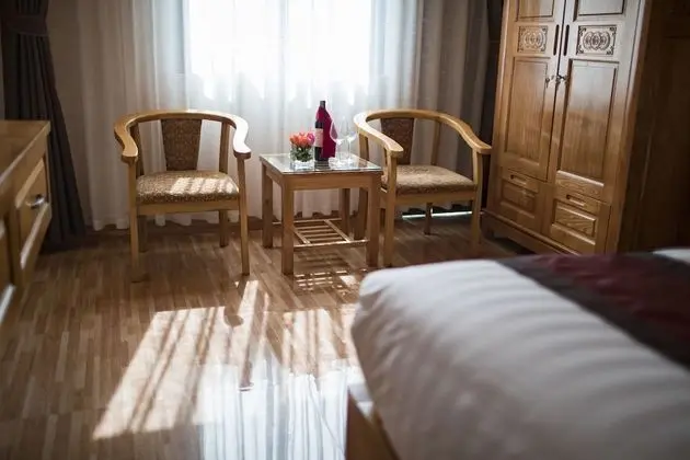 Deluxe Tek Büyük Yataklı Oda