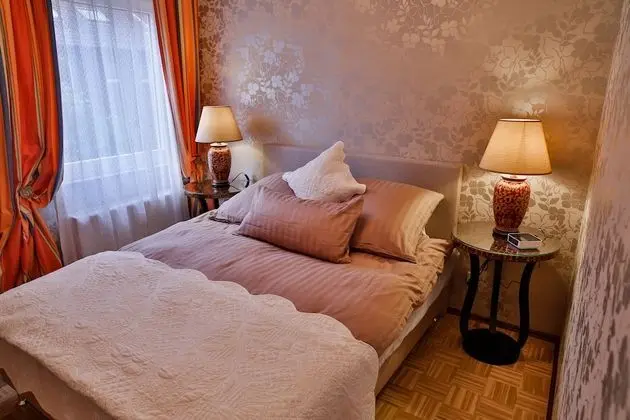Apart Daire, 2 Yatak Odası (including € 60,- final cleaning fee)