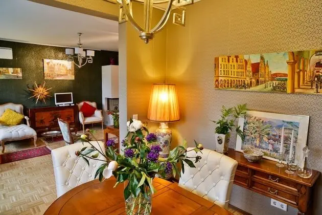 Apart Daire, 2 Yatak Odası (including € 60,- final cleaning fee)