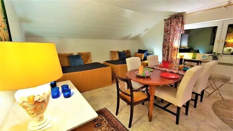 Comfort Daire, 1 Yatak Odası