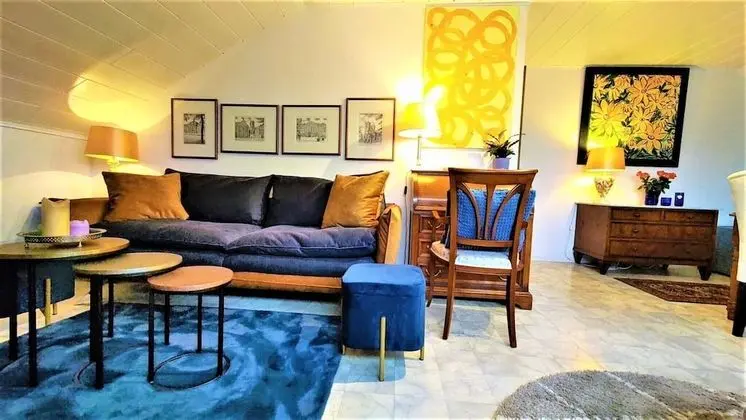 Comfort Daire, 1 Yatak Odası