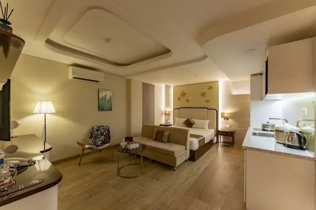 Stüdyo (Basement Apartment)