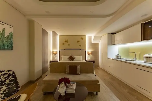 Stüdyo (Basement Apartment)