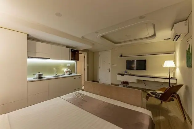 Stüdyo (Basement Apartment)