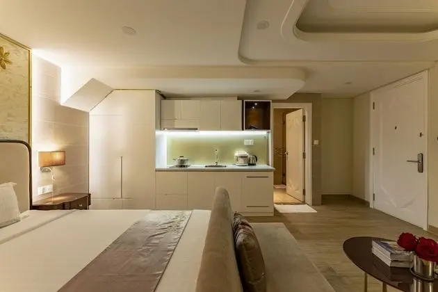 Stüdyo (Basement Apartment)