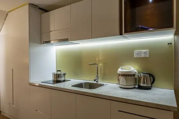 Stüdyo (Basement Apartment)