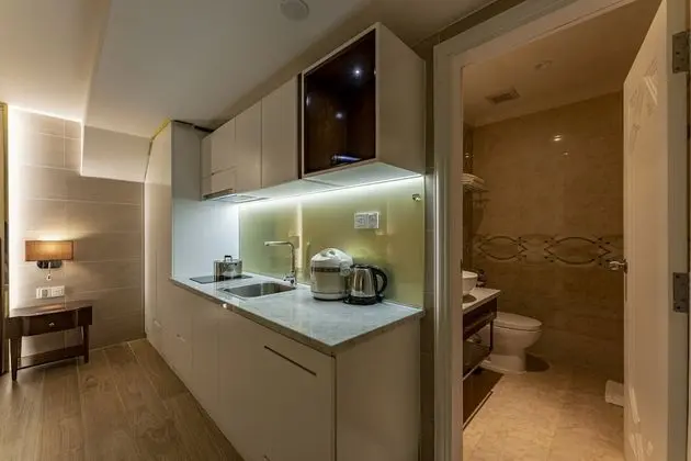 Stüdyo (Basement Apartment)