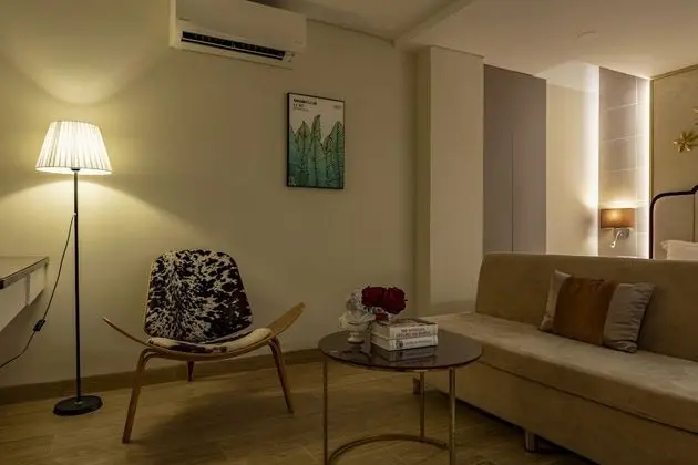 Stüdyo (Basement Apartment)